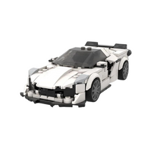 Corvette C8 | 294PCS