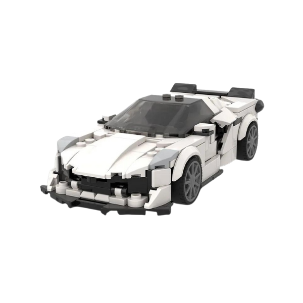 Corvette C8 | 294PCS