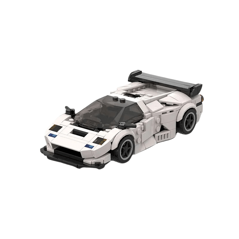 Lamborghini Diablo GT | 389 PCS