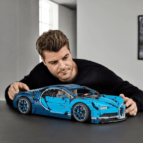 Bugatti Chiron Technic | 3599PCS