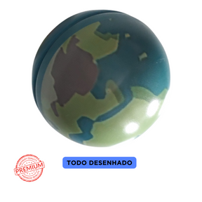 Reposição Máquinas  de Garras ( Kit 8 Planetas )