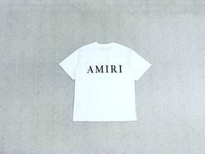 Camiseta Amiri MA Core Logo White