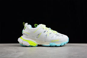 Balenciaga Track White Neon Yellow