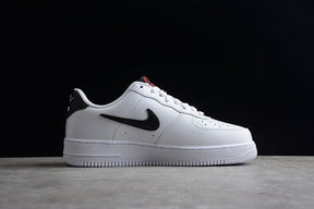 Air Force 1 Low Carabiner Swoosh Red