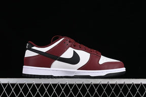 Nike Dunk Low Dark Team Red Black