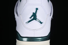 Air Jordan 4 Retro Oxidized Green