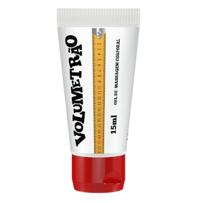 Gel Volumetrão Original 🍆🔥 Mais Volume, Mais Ereção e Mais Prazer