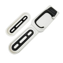 1pc rack de montagem na parede da bicicleta mtb estrada armazenamento fixo pendurado gancho suporte suporte ciclismo fivela estacionamento - Tudo Tem