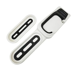1pc rack de montagem na parede da bicicleta mtb estrada armazenamento fixo pendurado gancho suporte suporte ciclismo fivela estacionamento - Tudo Tem