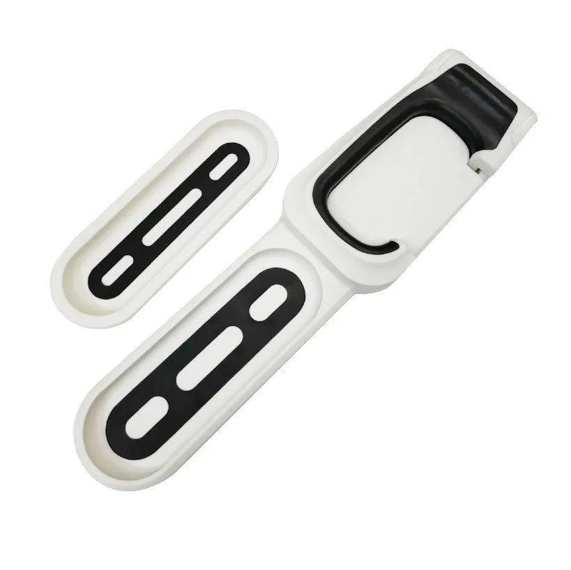 1pc rack de montagem na parede da bicicleta mtb estrada armazenamento fixo pendurado gancho suporte suporte ciclismo fivela estacionamento - Tudo Tem
