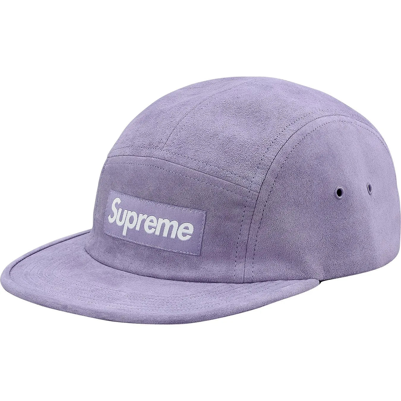 Boné Supreme Suede Camp