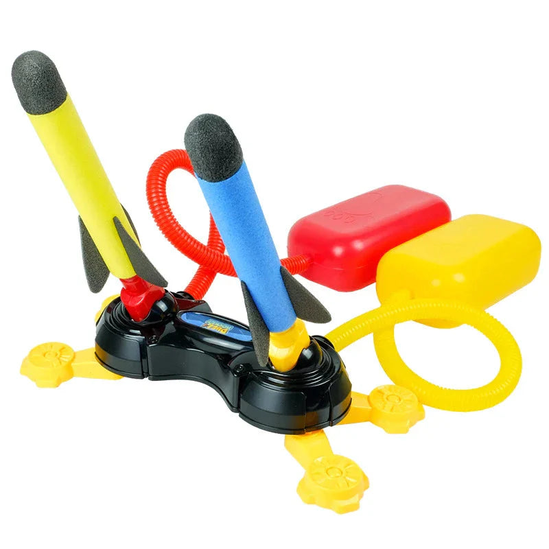 Rocket - Brinquedo Foguete Pula Pula