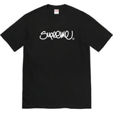 Camiseta Supreme Handstyle