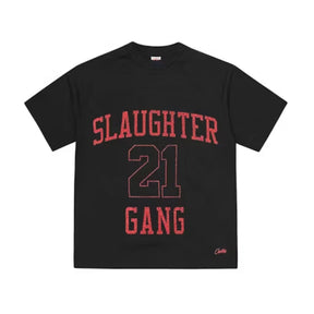 Camiseta Corteiz x 21 Savage