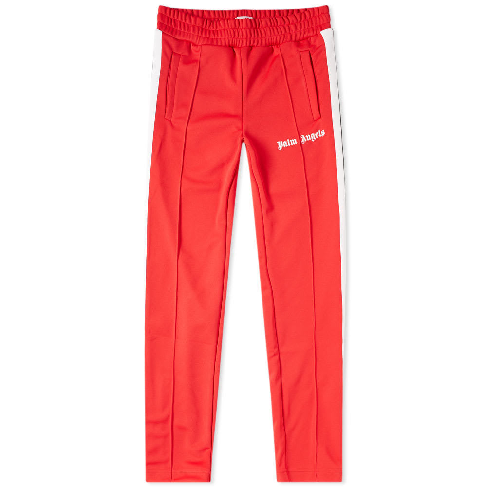 Calça Palm Angels Track Pants Red