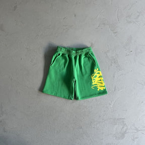 Conjunto Syna World Team Syna Twinset Green