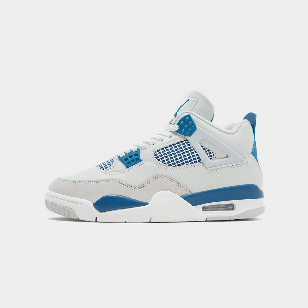 Air Jordan 4 Military Blue