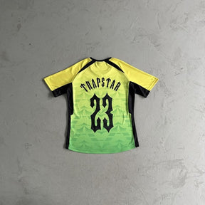 Camiseta Trapstar Irongate Carnival Edition Football Jersey