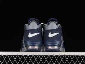 Nike Air More Uptempo Grey Midnight Navy