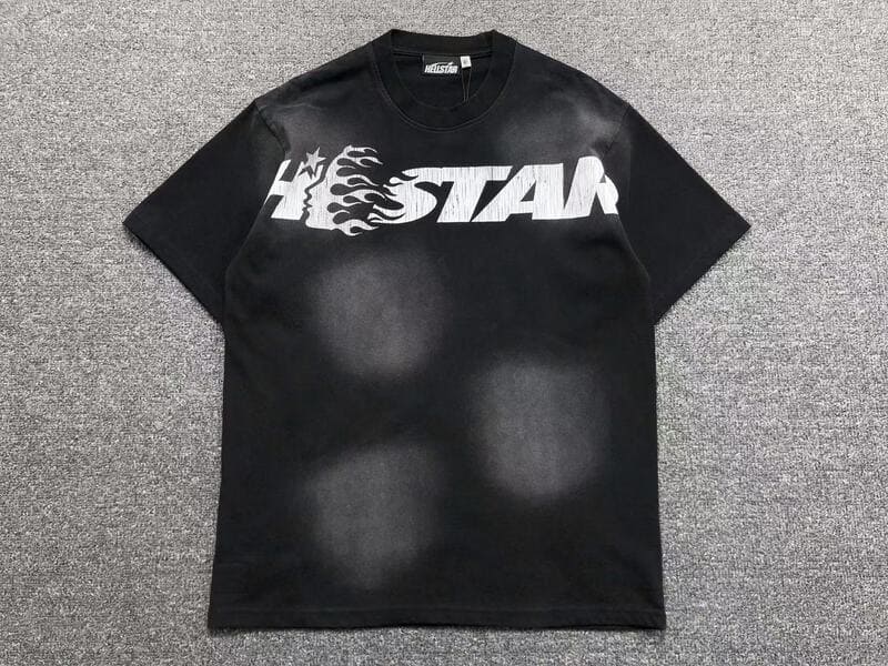 Camiseta Hellstar Studios Cartoon Logo