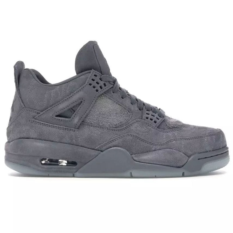 Air Jordan 4 Retro Kaws Cool Grey