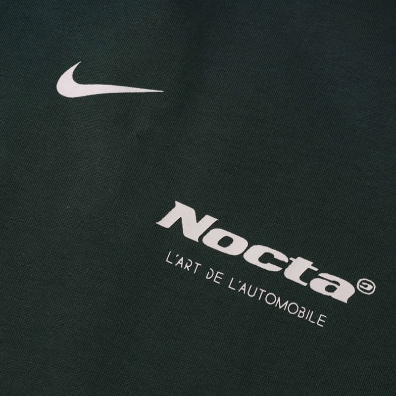 Camiseta Nike x NOCTA  L'ART Burrow Pro Green