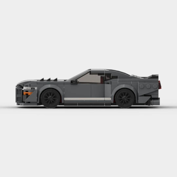 Mustang Shelby GT500 | 476PCS