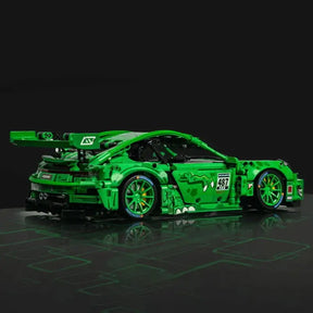 911 GT3 Rawr | 1552PCS
