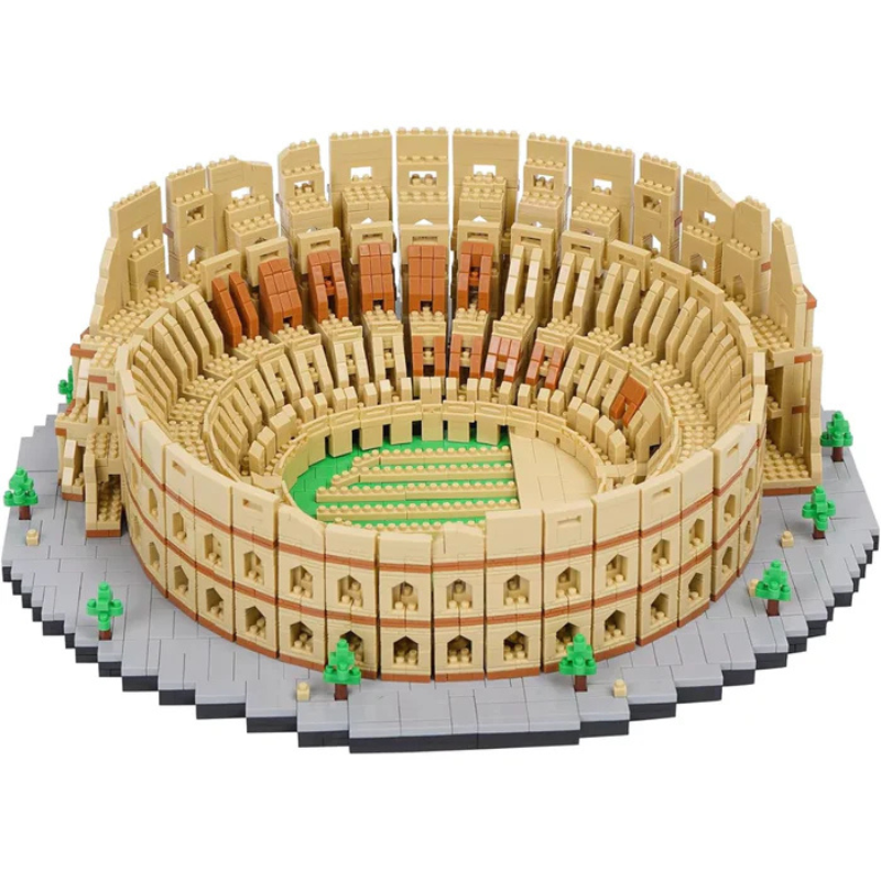 Coliseu Romano | 5594PCS