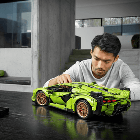 Lamborghini Sián FKP 37 Technic | 3696PCS
