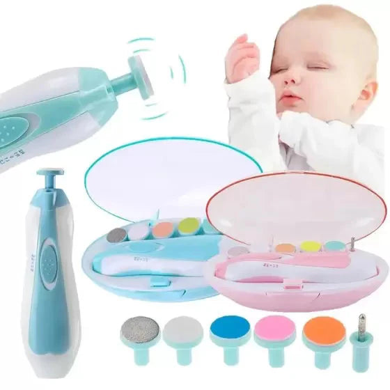 Aparador de Unhas para Bebês Bambino