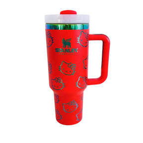 Copo Térmico 2.0 Hello Kitty | 1,18L - Edição Limitada