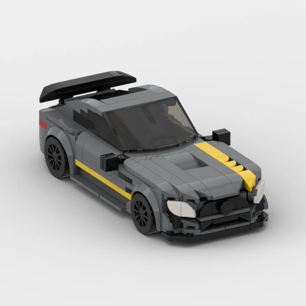 Mercedes AMG GTR | 235PCS