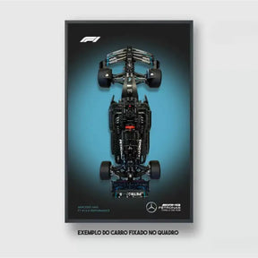Quadro | Transforme seu Technic em uma Peça de Decoração