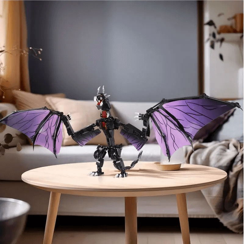 Dragão Balerion - Game of Thrones  | 589PCS