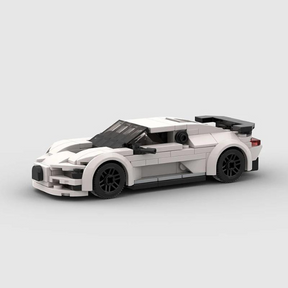 Bugatti Chiron V2 | 180PCS