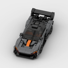 McLaren Senna GTR | 276PCS