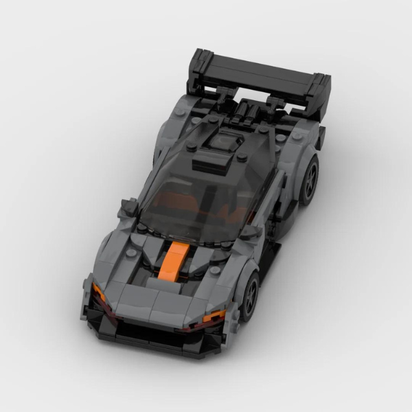 McLaren Senna GTR | 276PCS
