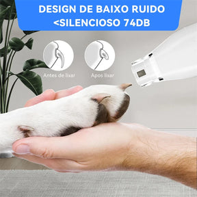 Aspirador Multifuncional para Cachorro e Gato 7 em 1 | Superven™