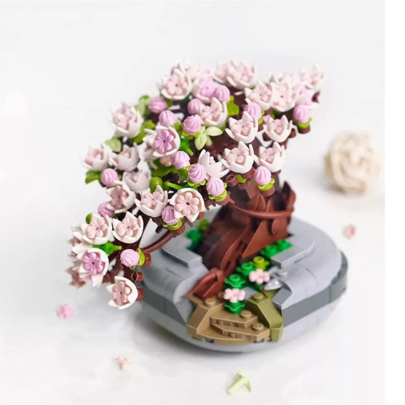 Mini Bonsai | 426PCS