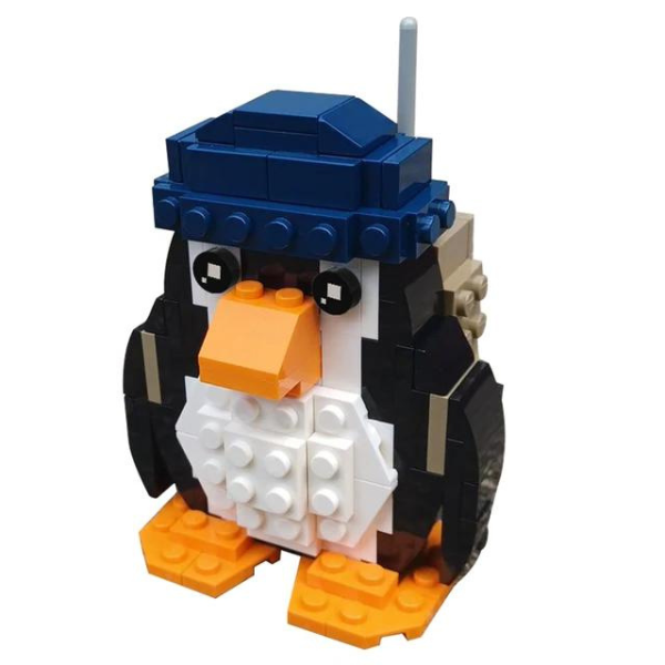 Valorant Pinguim Dan | 142PCS