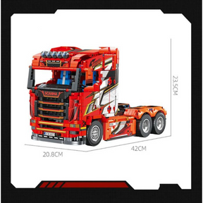 Caminhão Scania | 1708PCS