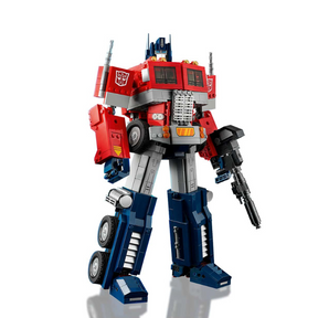 Optimus Prime - Transformers | 1508PCS