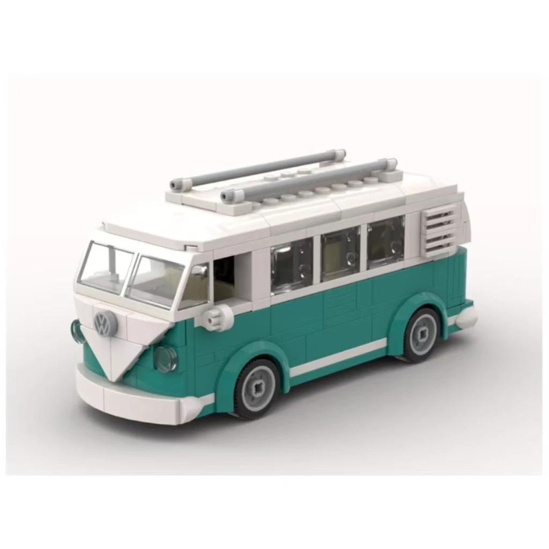 Volkswagen Kombi T1 | 310PCS