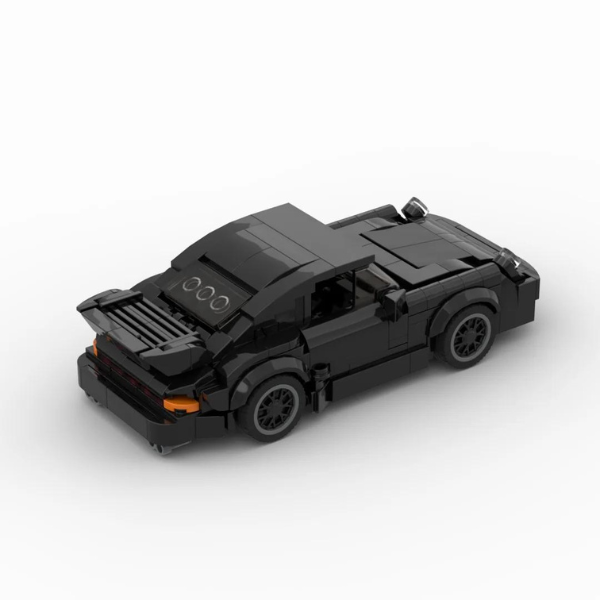 Porsche 930 Black Bird | 351PCS