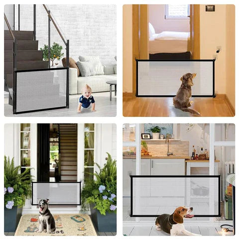 Cerca para Cachorro e Gato ambientes internos | Cerca PetGate™