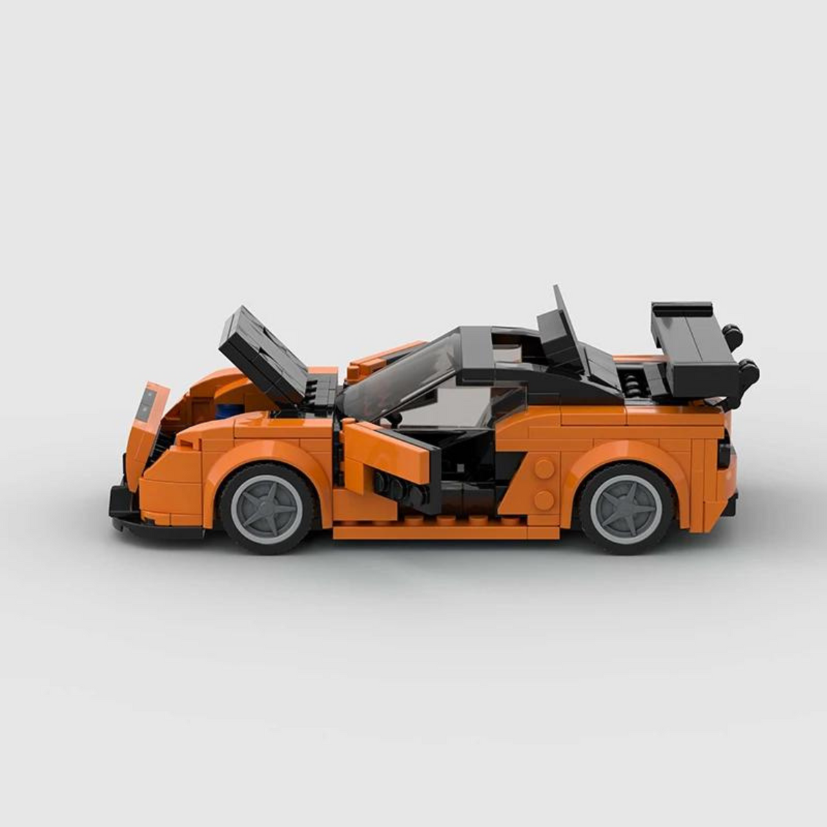 Mazda RX-7 Widebody (Velozes e Furiosos) | 276PCS