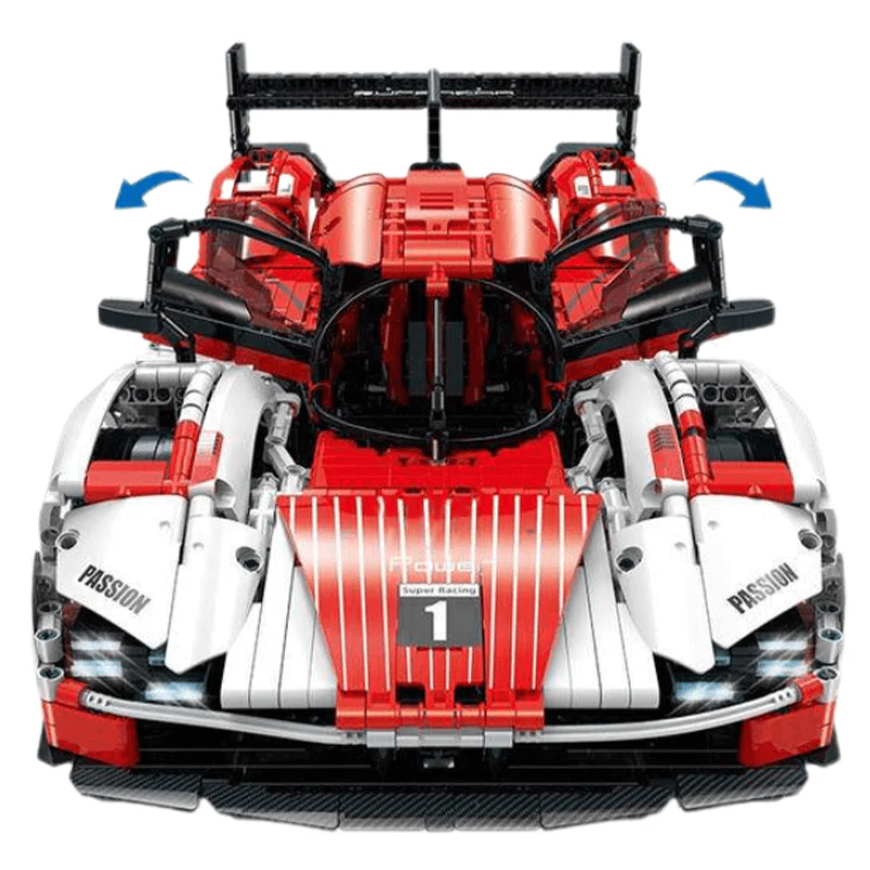 Porsche 963 | 3459PCS