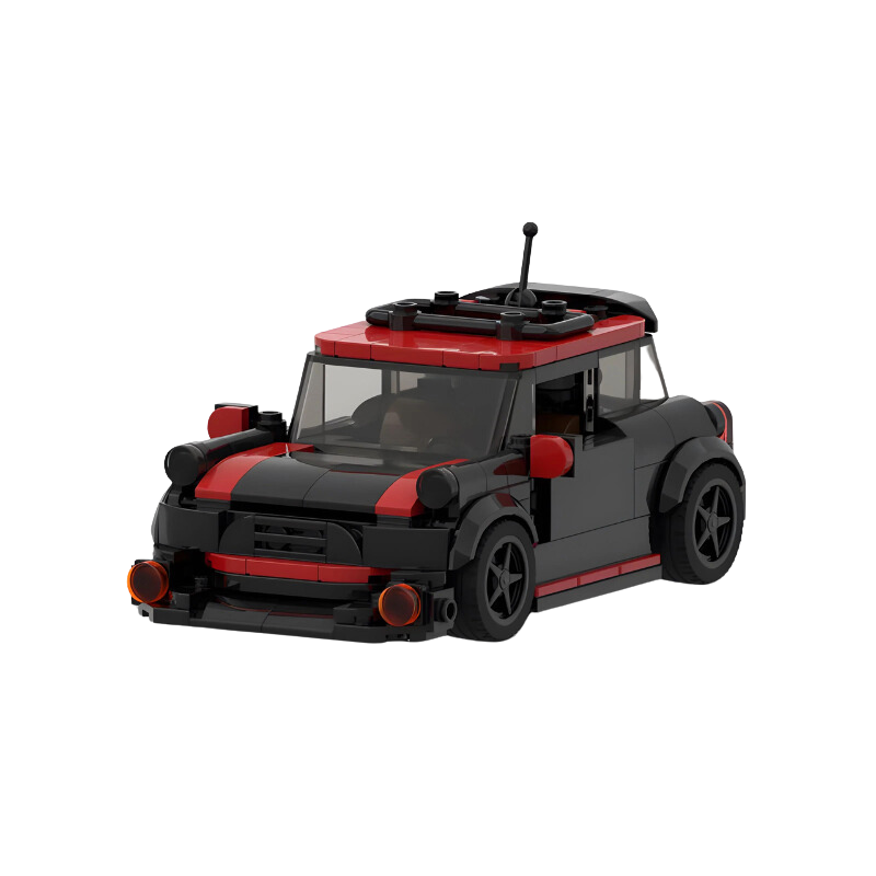 Mini Cooper S | 155PCS