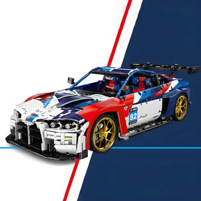 BMW M4 DTM Technic | 4555PCS
